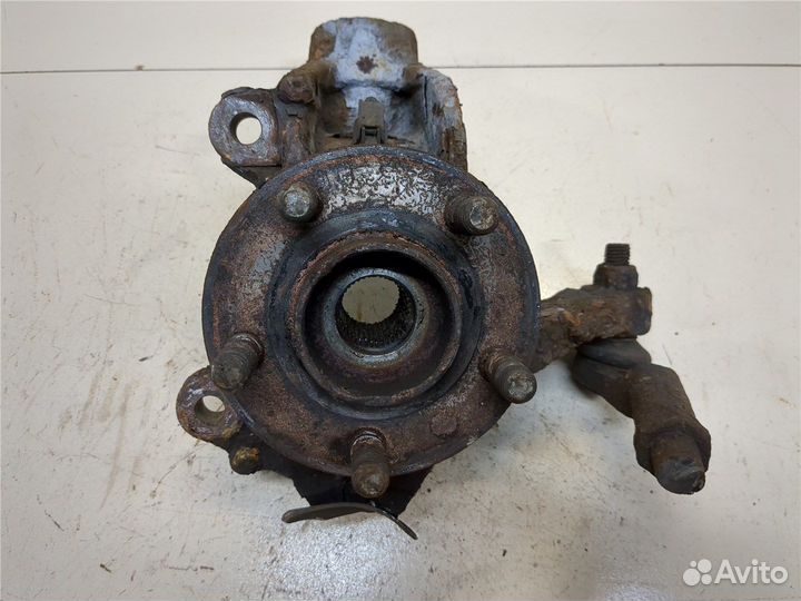 Ступица (кулак, цапфа) Ford Galaxy, 2008