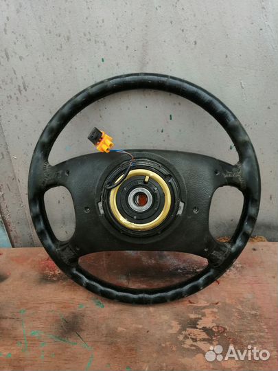 Руль bmw м тех 2