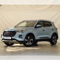 Chery Tiggo 4 Pro 1.5 CVT, 2022, 36 800 км, с пробегом, цена 1 839 000 руб.