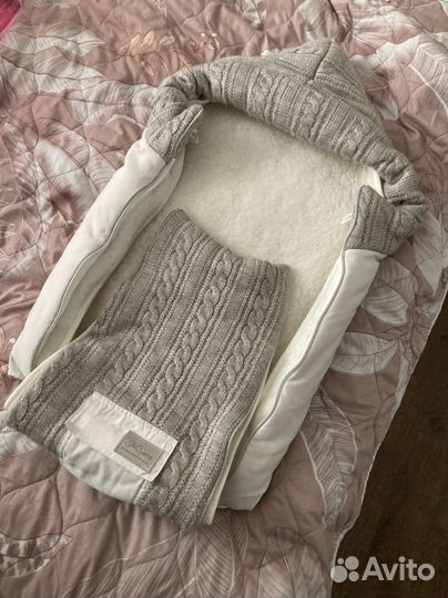 Конверт для новорожденного