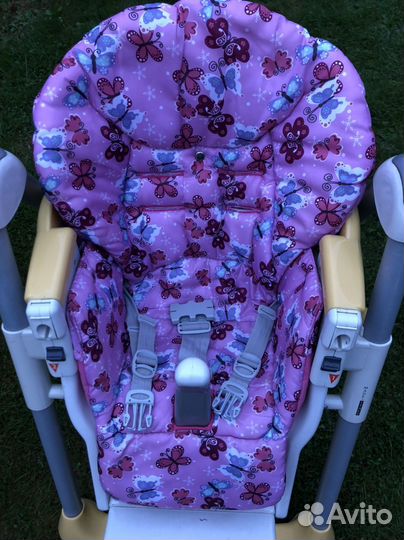 Стульчик для кормления peg perego prima papa diner