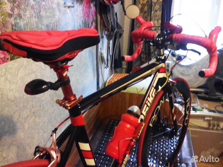 Спортивный, шоссейный велосипед