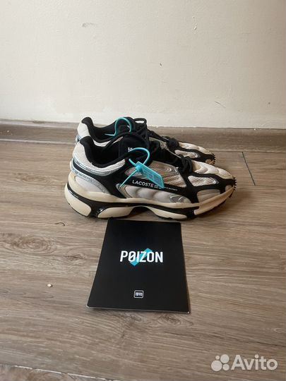 Кроссовки lacoste