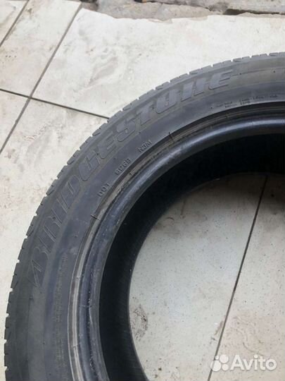 Bridgestone Dueler 684 235/55 R17