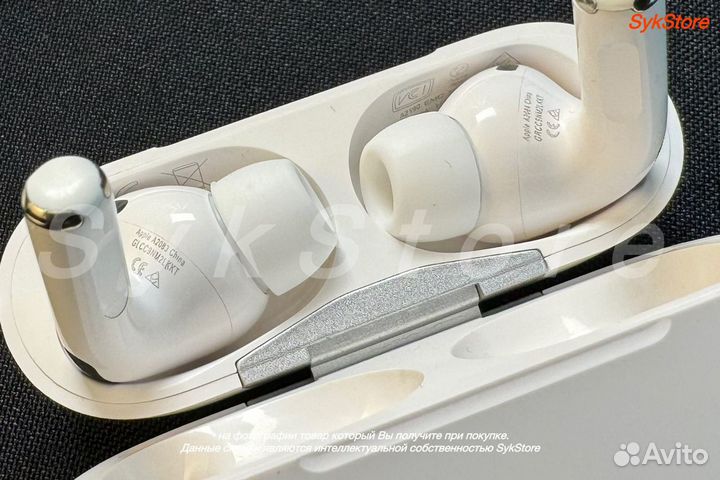 Airpods pro Exclusive (Лучшее качество)