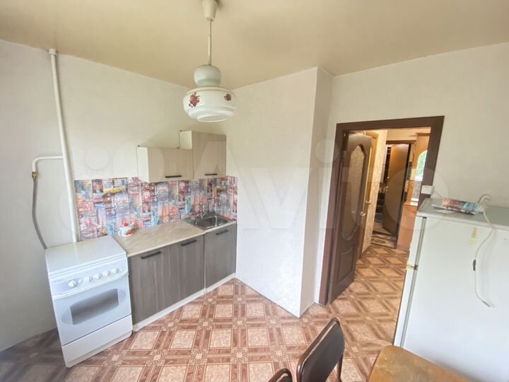 1-к. квартира, 34 м², 4/10 эт.