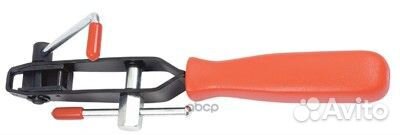 Приспособление для установки ленточных хомутов