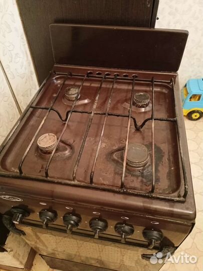 Газовая плита бу
