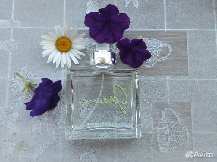 Пустые флаконы от духов