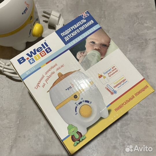 Подогреватель для детского питания