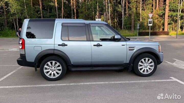 Land Rover Discovery 3.0 AT, 2011, 312 000 км
