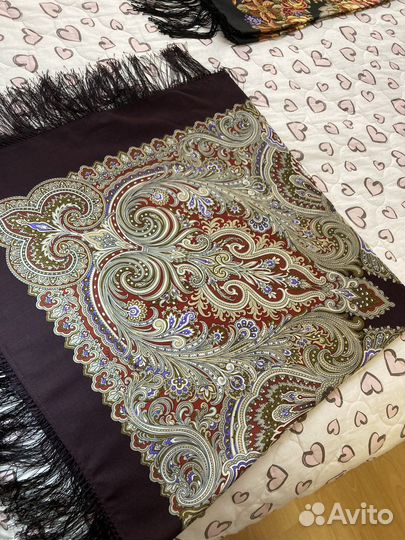 Павловопосадские платки