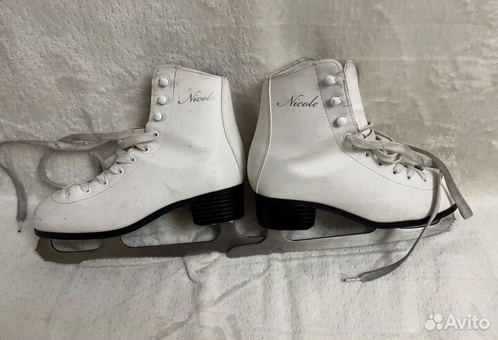 Коньки фигурные Nordway Nicole
