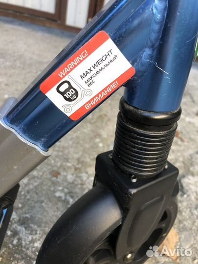 Самокат Roces 175