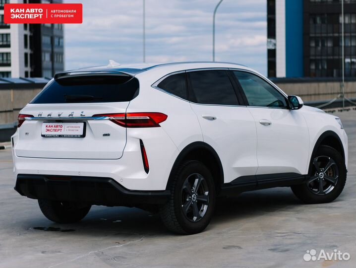 Haval F7 2.0 AMT, 2022, 49 817 км