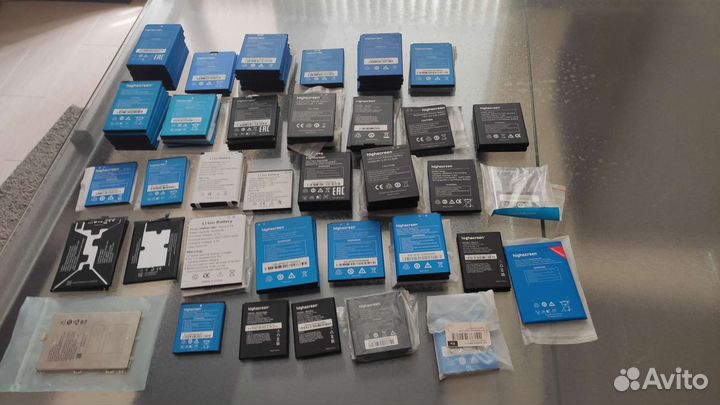 Highscreen аккумулятор