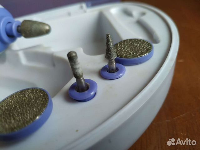 Брибор маникюрный viconte