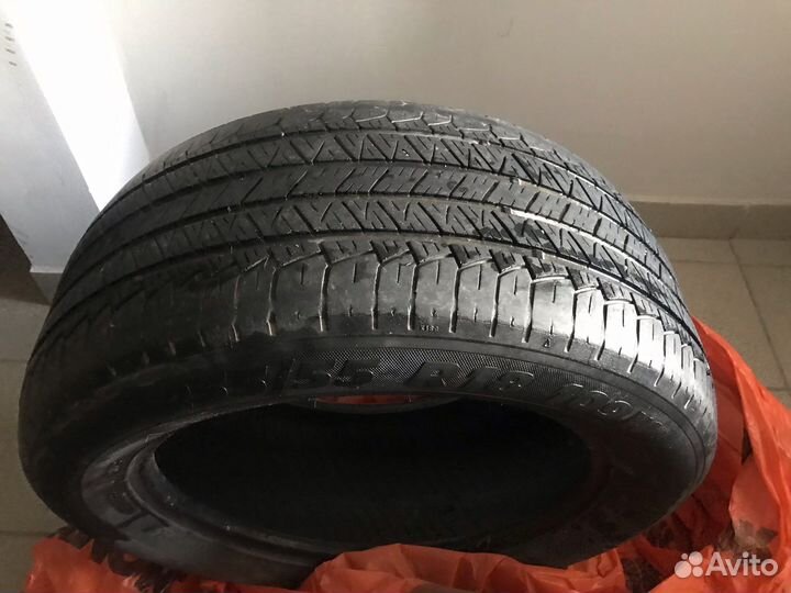 Alaska 260 255/55 R18