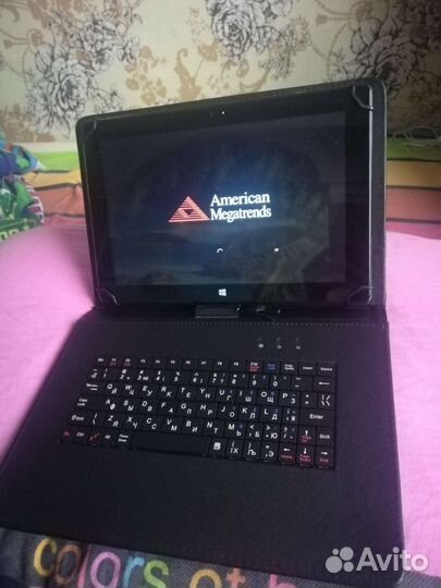 Планшет на Windows 8.1
