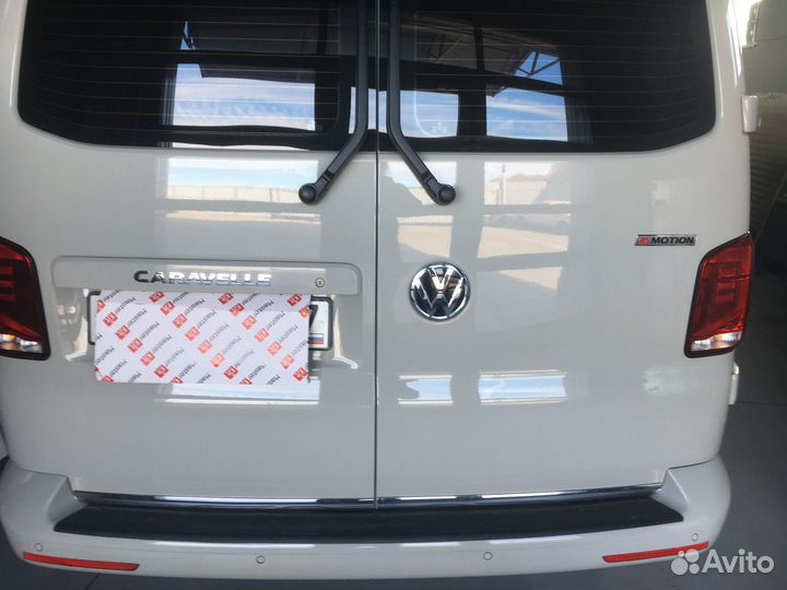 Камера заднего вида VW Multivan T6.1