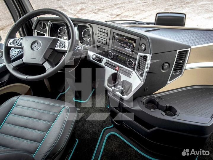 Mercedes-Benz Actros, 2023