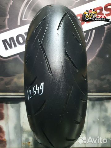 180/55/17 R17 Dunlop Sportmax Roadsport 2 №12549.2