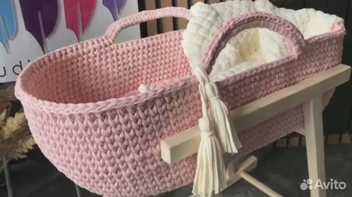 Детская люлька колыбель