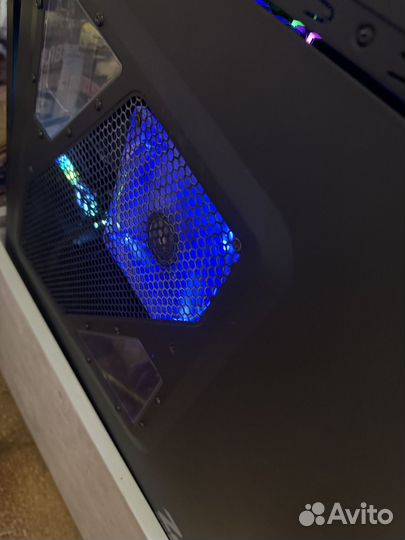 Игровой компьютер i7 13700KF 4060 TI