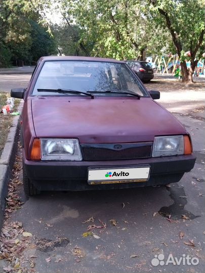 ВАЗ 2109 1.5 МТ, 2003, 140 000 км