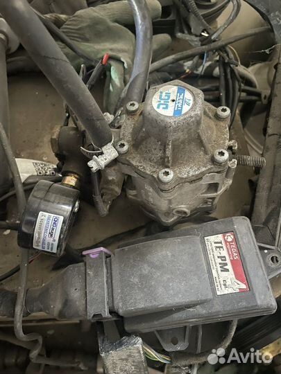 Гбо 4 поколения метан