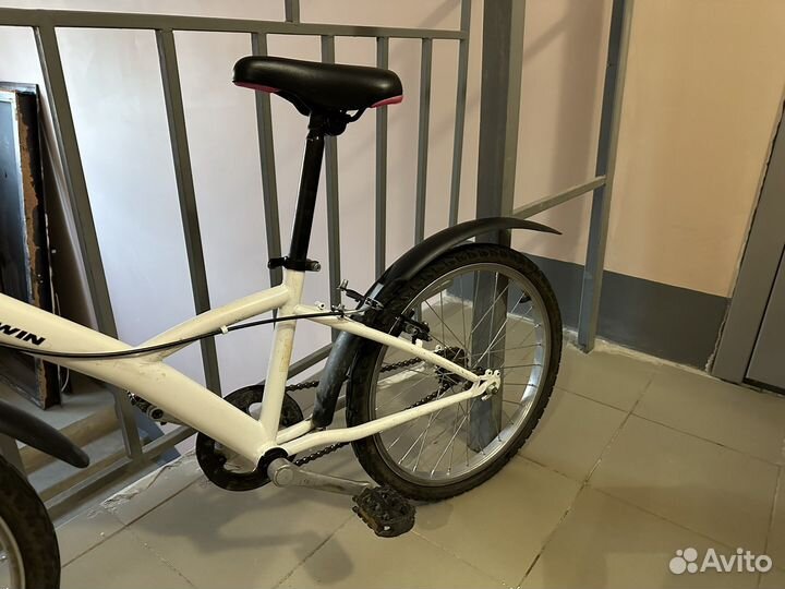 Детский велосипед для девочки