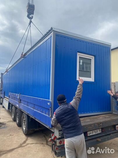 Модульная сыроварня