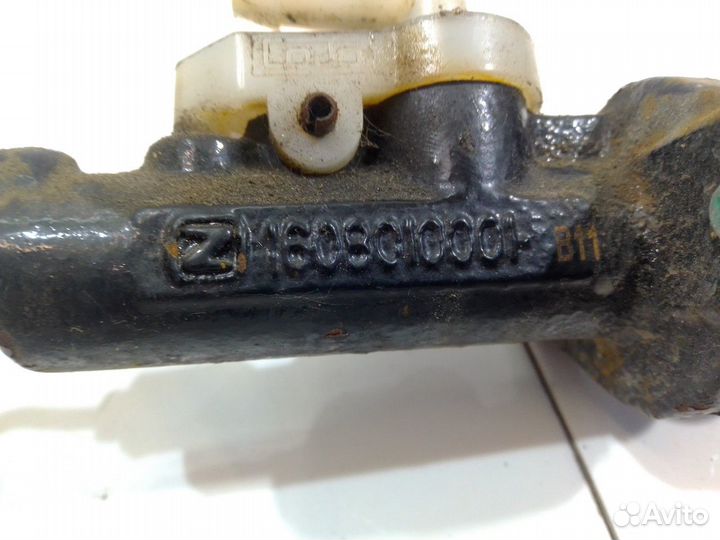 Цилиндр сцепления главный (Zotye T600)