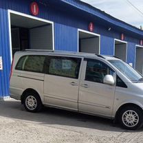 Mercedes-Benz Vito 2.1 AT, 2004, 400 000 км, с пробегом, цена 1 200 000 руб.