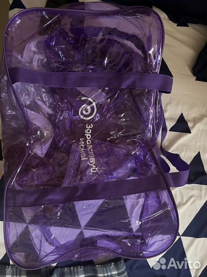 Сумка в роддом