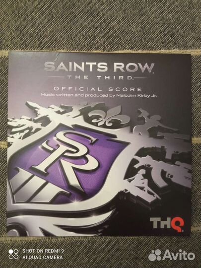 Saints Row the third