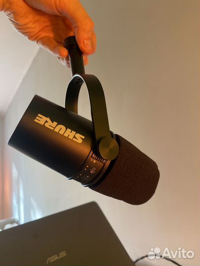 Shure mv7 (original)