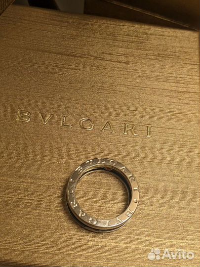 Кольцо Bulgari