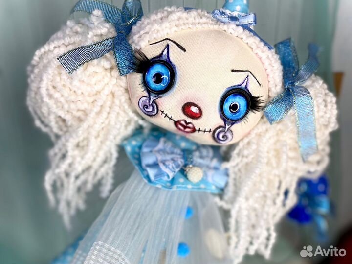 Клоун куколка