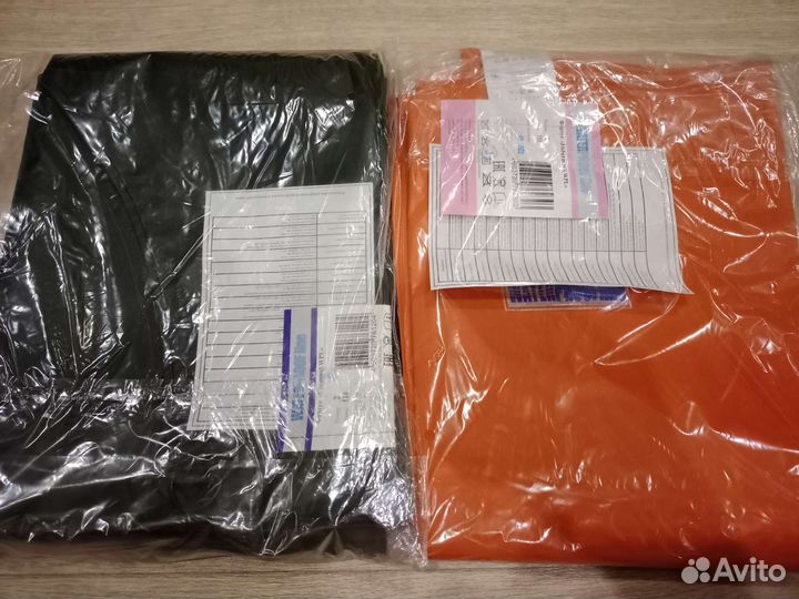 Фартук рабочий пвх Chemical WPL