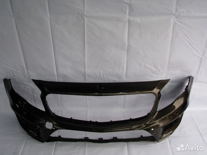 Mercedes W156 GLA бампер передний 2014+