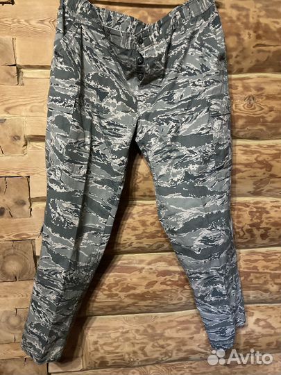 Негорючий китель Tiger Stripe + штаны и кепка Usaf