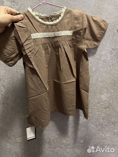 Платье детское