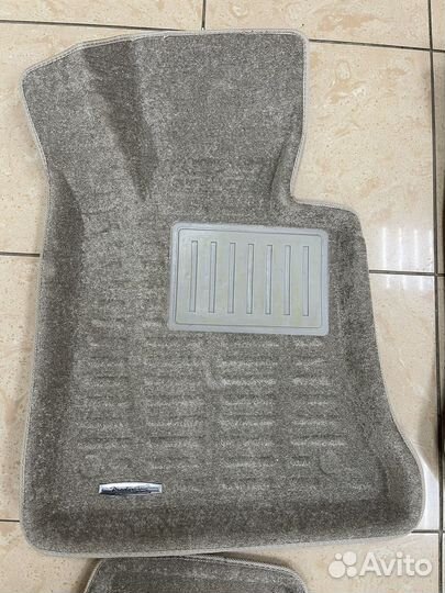 Ковры 3D,Mersedes Benz CLK(X204) 2008