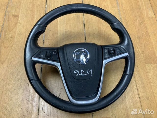 Руль Opel Insignia