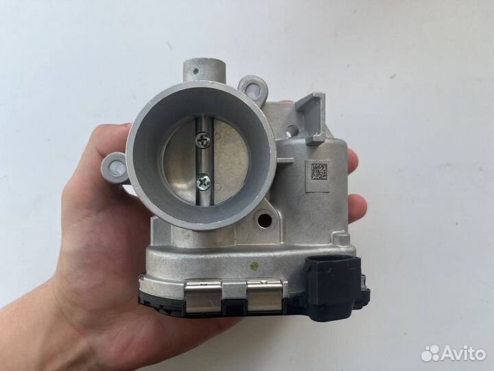 Дроссельная заслонка 11205