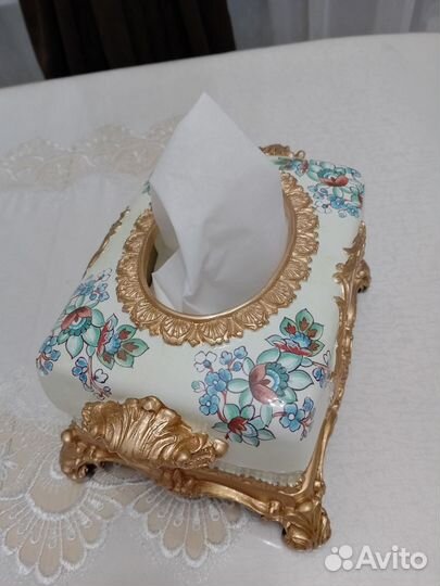 Салфетница винтаж