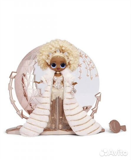 Кукла L.O.L. Holiday O.M.G. Ney Queen, оригинал