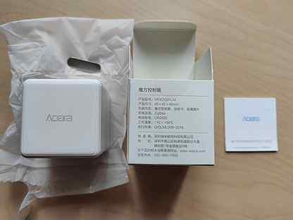 Контроллер Xiaomi Aqara Mi Home Magic Cube