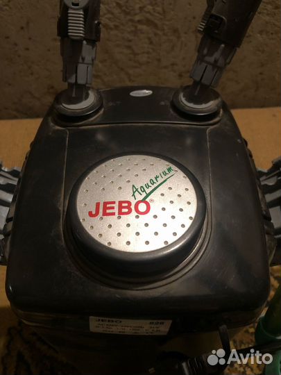 Внешний фильтр Jebo 828 для аквариума